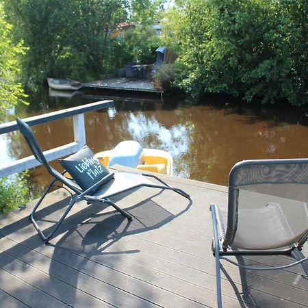 Ferienhaus Harmonie, Sauna,Seeblick, Familienfreundlich Twist ภายนอก รูปภาพ