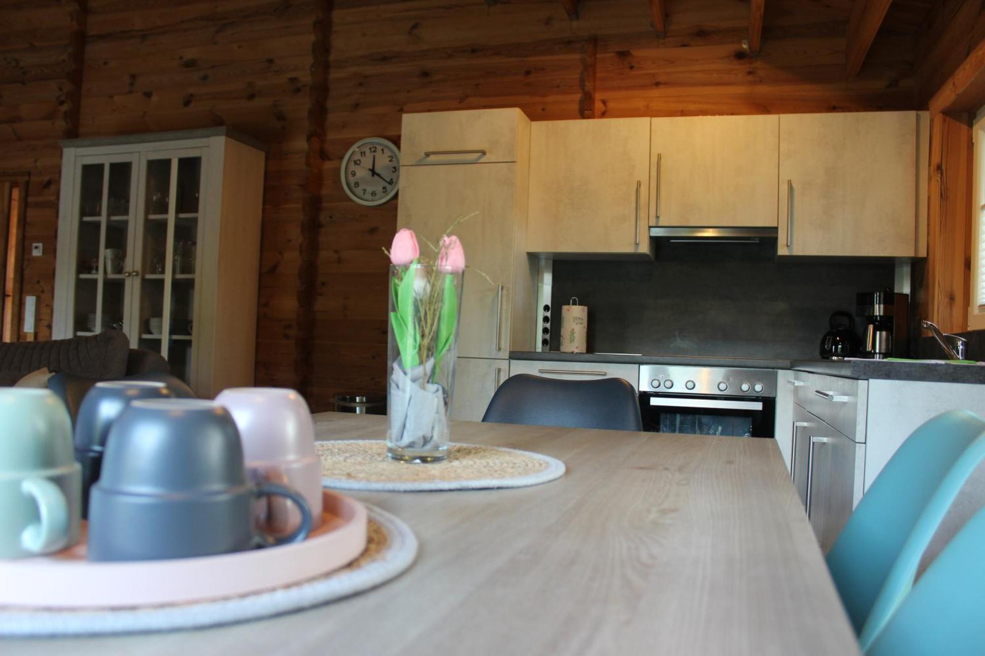 Ferienhaus Harmonie, Sauna,Seeblick, Familienfreundlich Twist ภายนอก รูปภาพ