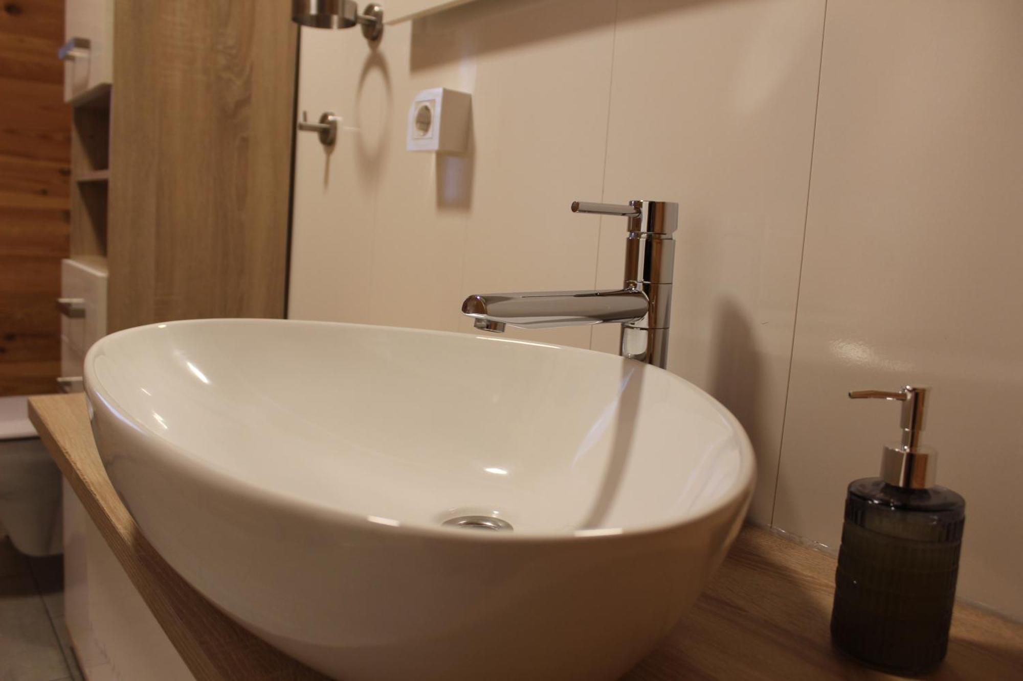Ferienhaus Harmonie, Sauna,Seeblick, Familienfreundlich Twist ภายนอก รูปภาพ
