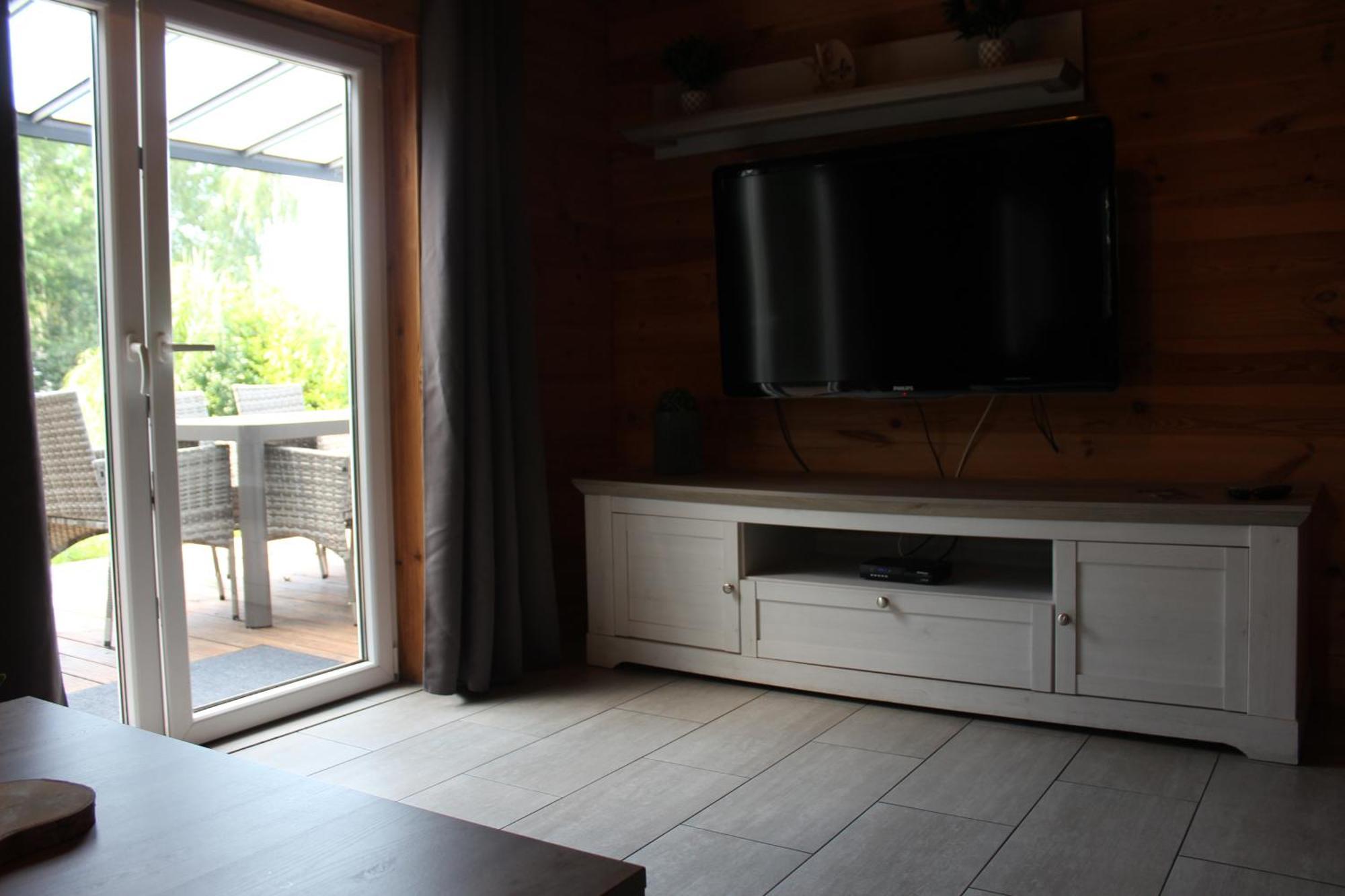 Ferienhaus Harmonie, Sauna,Seeblick, Familienfreundlich Twist ภายนอก รูปภาพ