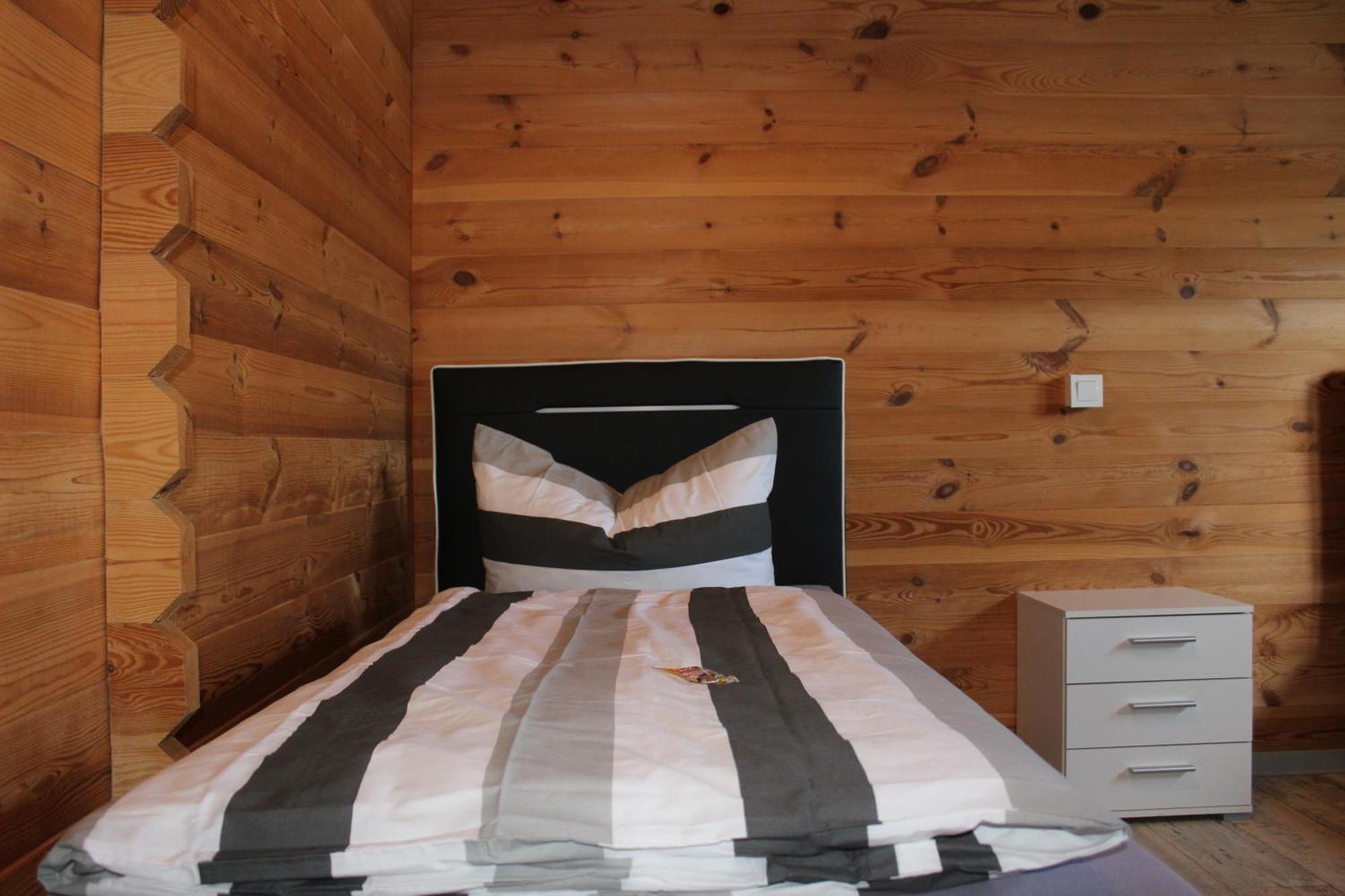 Ferienhaus Harmonie, Sauna,Seeblick, Familienfreundlich Twist ภายนอก รูปภาพ