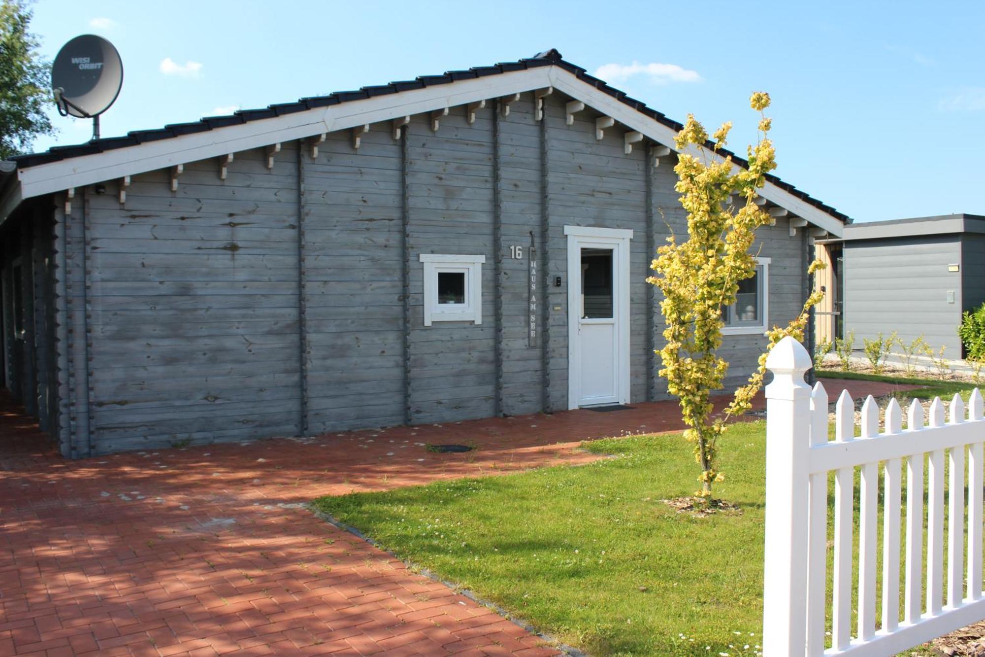 Ferienhaus Harmonie, Sauna,Seeblick, Familienfreundlich Twist ภายนอก รูปภาพ