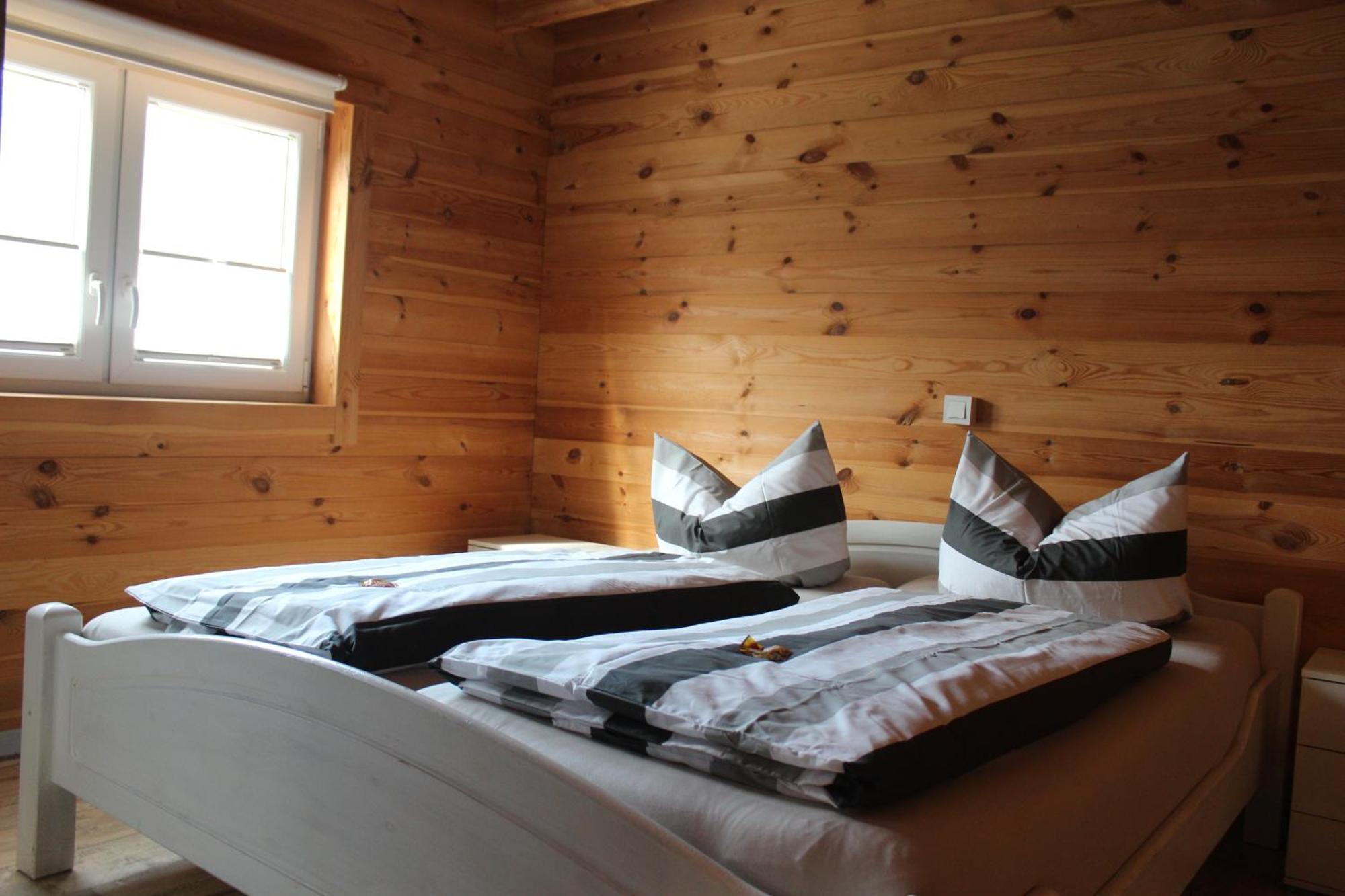 Ferienhaus Harmonie, Sauna,Seeblick, Familienfreundlich Twist ภายนอก รูปภาพ