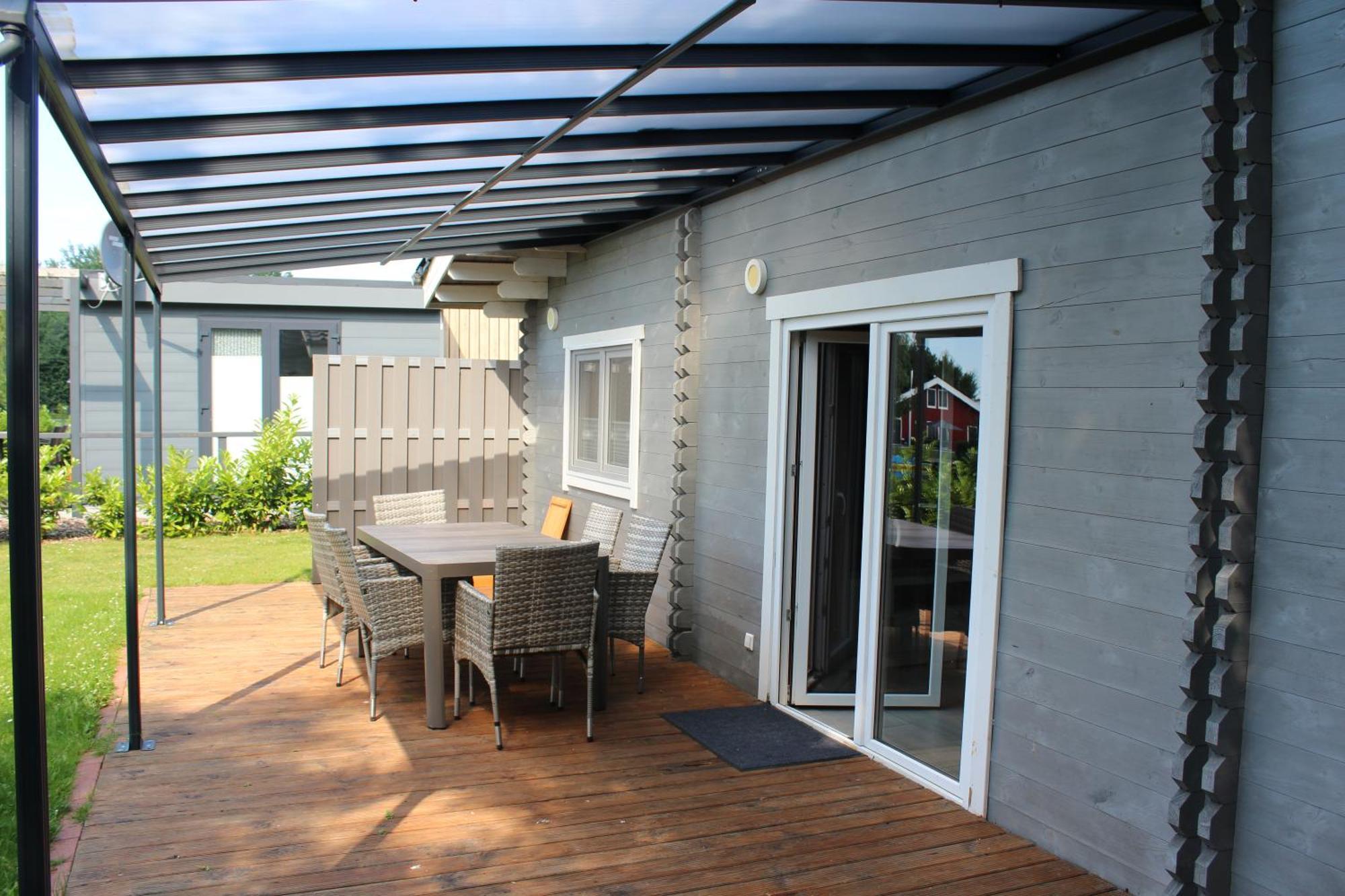 Ferienhaus Harmonie, Sauna,Seeblick, Familienfreundlich Twist ภายนอก รูปภาพ