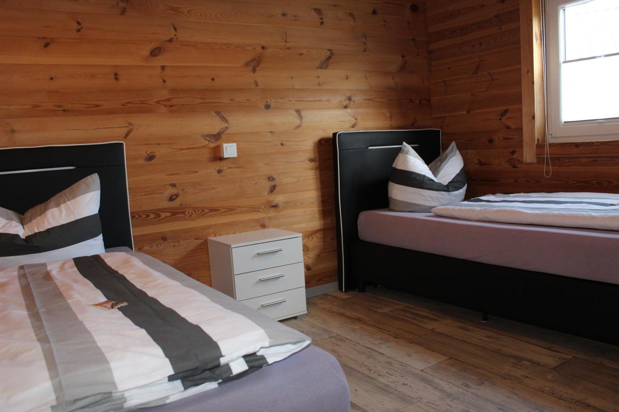 Ferienhaus Harmonie, Sauna,Seeblick, Familienfreundlich Twist ภายนอก รูปภาพ
