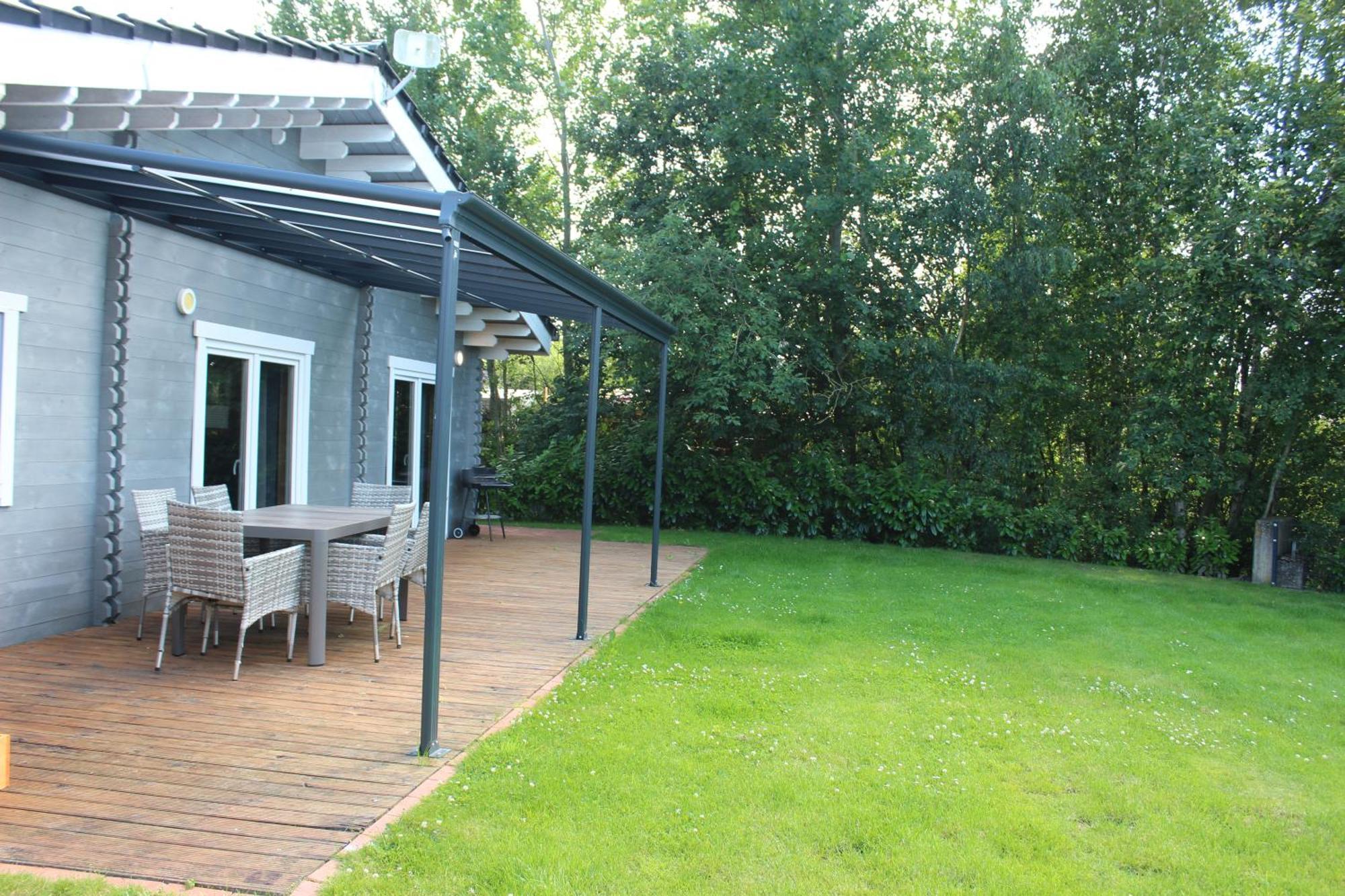 Ferienhaus Harmonie, Sauna,Seeblick, Familienfreundlich Twist ภายนอก รูปภาพ