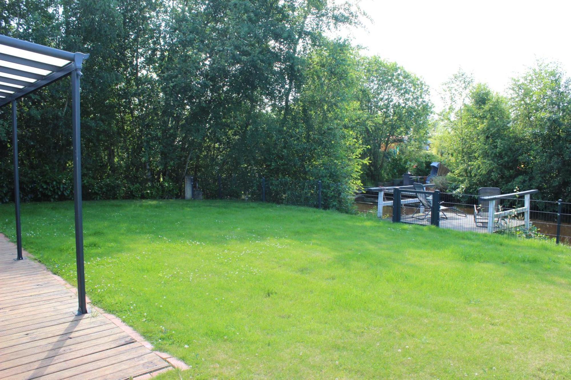 Ferienhaus Harmonie, Sauna,Seeblick, Familienfreundlich Twist ภายนอก รูปภาพ